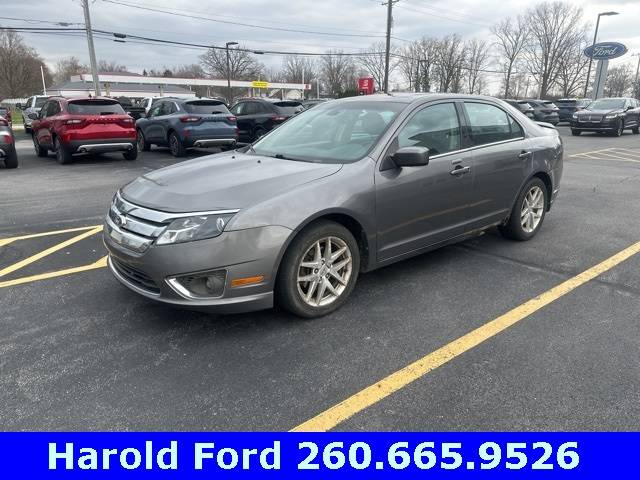 2012 Ford Fusion SEL — Sedan — 219,014 mi — Angola, IN