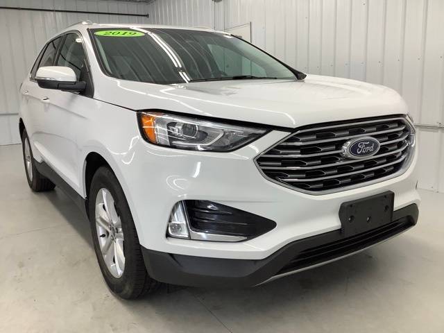 2019 Ford Edge SEL — SUV — 91,651 mi — Angola, IN