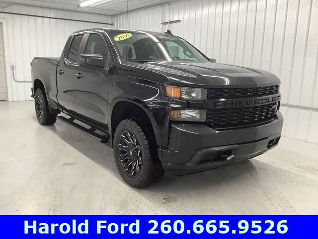 2020 Chevrolet Silverado 1500 Custom — Pickup Truck — 100,840 mi — Angola, IN
