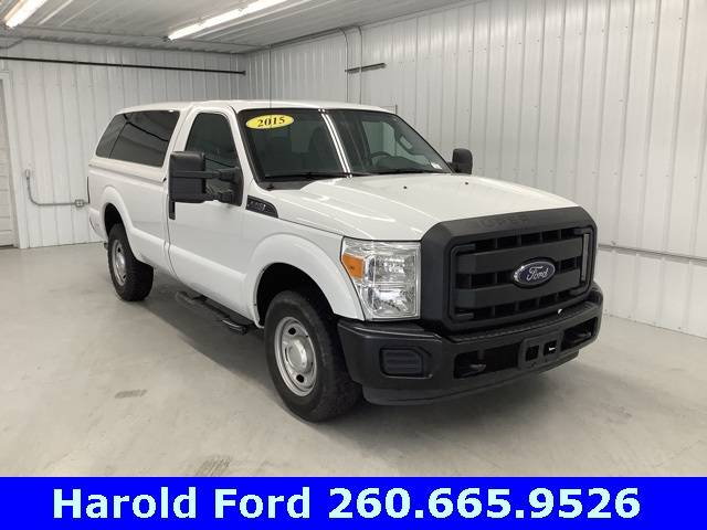 2015 Ford Super Duty F-350 XLT — Pickup Truck — 83,403 mi — Angola, IN