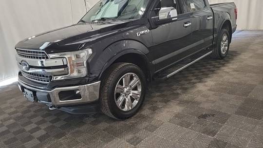 2019 Ford F-150 Lariat — Pickup Truck — 44,242 mi — Angola, IN