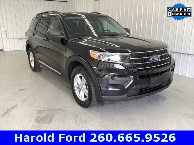 2022 Ford Explorer XLT — SUV — 54,343 mi — Angola, IN