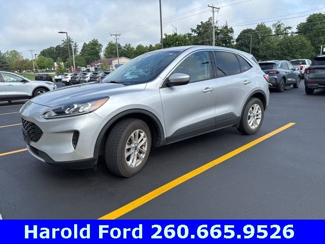 2020 Ford Escape SE — SUV — 43,568 mi — Angola, IN