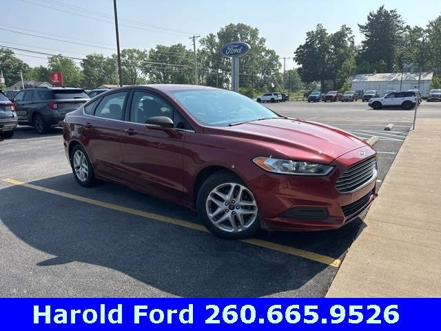 2014 Ford Fusion SE — Sedan — 45,946 mi — Angola, IN