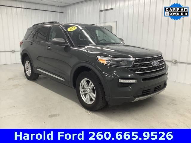 2023 Ford Explorer XLT — SUV — 37,916 mi — Angola, IN