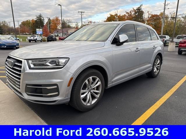 2017 Audi Q7 Premium Plus — SUV — 122,474 mi — Angola, IN
