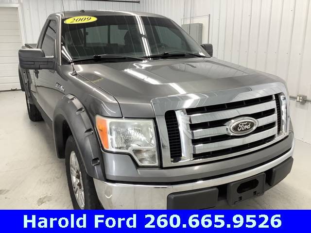 2009 Ford F-150 XLT — Pickup Truck — 119,162 mi — Angola, IN