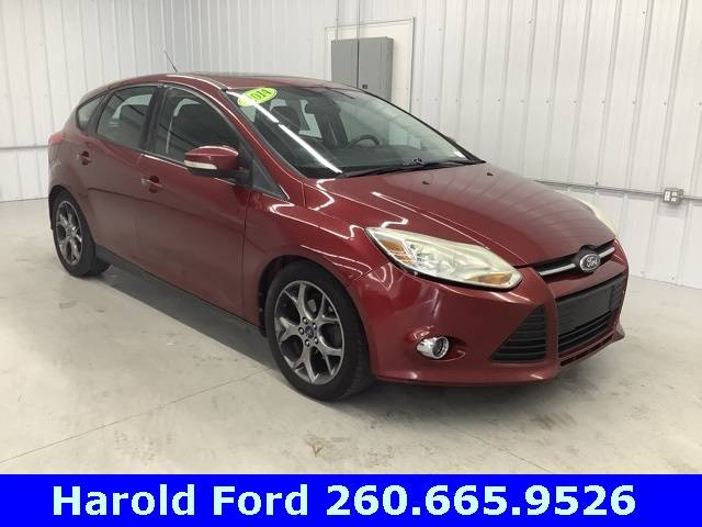 2014 Ford Focus SE — Hatchback — 179,236 mi — Angola, IN