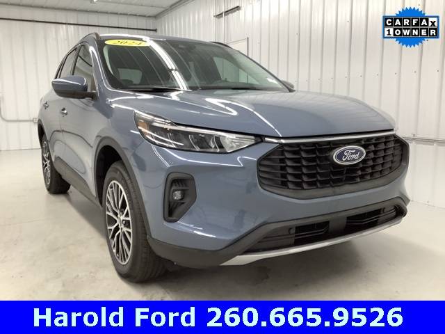 2024 Ford Escape Plug-In Hybrid — SUV — 11 mi — Angola, IN