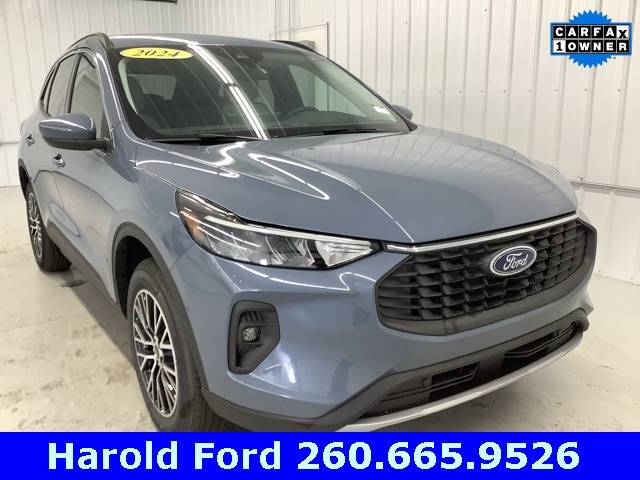 2024 Ford Escape Plug-In Hybrid — SUV — 14 mi — Angola, IN