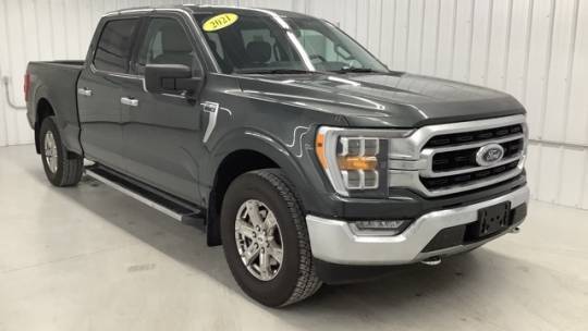2021 Ford F-150 XLT — Pickup Truck — 36,336 mi — Angola, IN