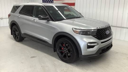 2021 Ford Explorer ST — SUV — 80,463 mi — Angola, IN
