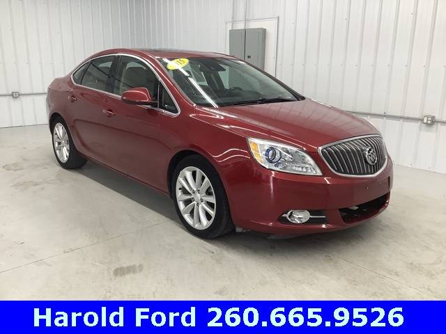 2015 Buick Verano Convenience Group — Sedan — 127,516 mi — Angola, IN