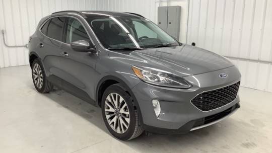 2022 Ford Escape Titanium — SUV — 39,906 mi — Angola, IN