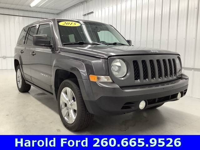 2015 Jeep Patriot Latitude — SUV — 179,680 mi — Angola, IN