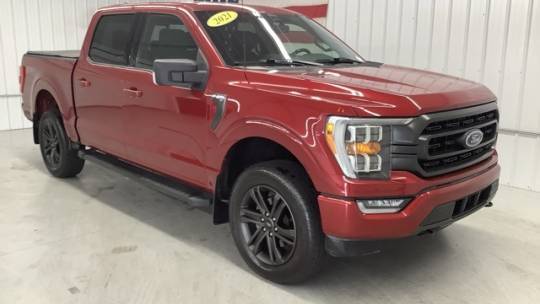 2021 Ford F-150 XLT — Pickup Truck — 63,977 mi — Angola, IN