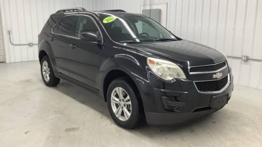 2012 Chevrolet Equinox LT — SUV — 240,776 mi — Angola, IN