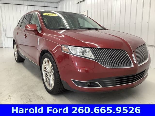2014 Lincoln MKT EcoBoost — SUV — 156,124 mi — Angola, IN