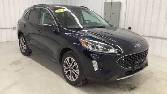 2021 Ford Escape SEL — SUV — 12,097 mi — Angola, IN