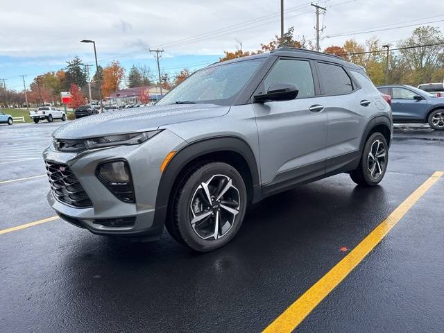 2023 Chevrolet Trailblazer RS — SUV — 28,953 mi — Angola, IN