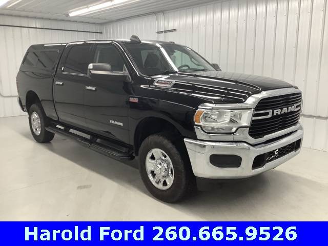 2019 Ram 2500 Big Horn — Pickup Truck — 80,061 mi — Angola, IN