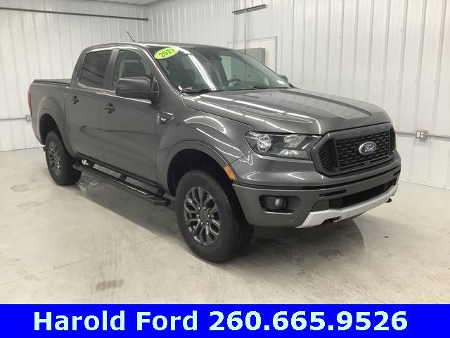2019 Ford Ranger XLT — Pickup Truck — 65,372 mi — Angola, IN