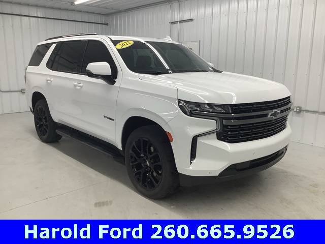 2022 Chevrolet Tahoe RST — SUV — 29,694 mi — Angola, IN