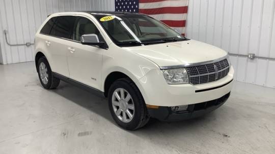 2007 Lincoln MKX AWD — SUV — 182,458 mi — Angola, IN