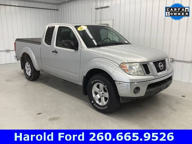 2010 Nissan Frontier SE — Pickup Truck — 40,639 mi — Angola, IN