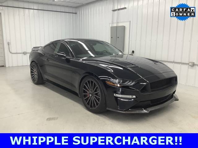 2018 Ford Mustang GT Premium — Coupe — 7,699 mi — Angola, IN