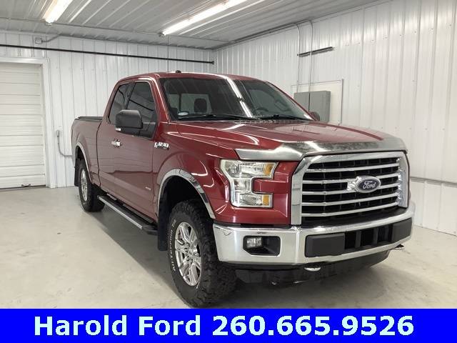 2016 Ford F-150 XLT — Pickup Truck — 68,764 mi — Angola, IN