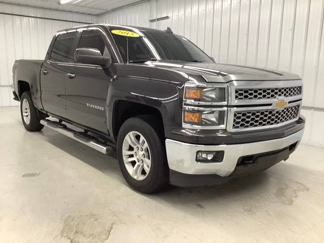 2015 Chevrolet Silverado 1500 LT — Pickup Truck — 169,415 mi — Angola, IN