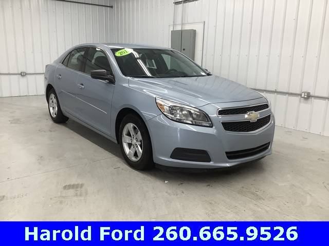 2013 Chevrolet Malibu LS — Sedan — 86,243 mi — Angola, IN