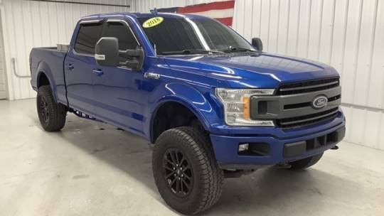 2018 Ford F-150 XLT — Pickup Truck — 86,346 mi — Angola, IN