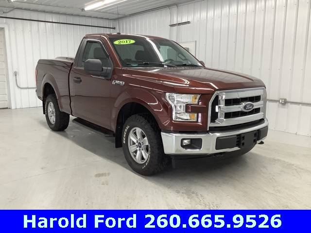 2017 Ford F-150 XLT — Pickup Truck — 56,672 mi — Angola, IN