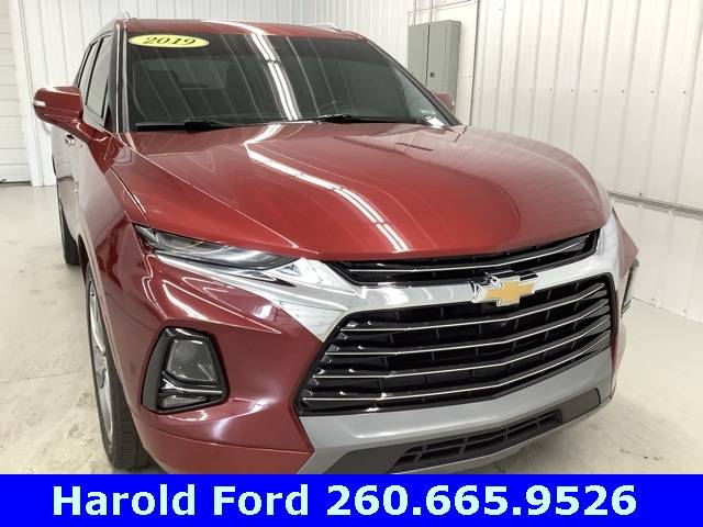 2019 Chevrolet Blazer Premier — SUV — 90,680 mi — Angola, IN