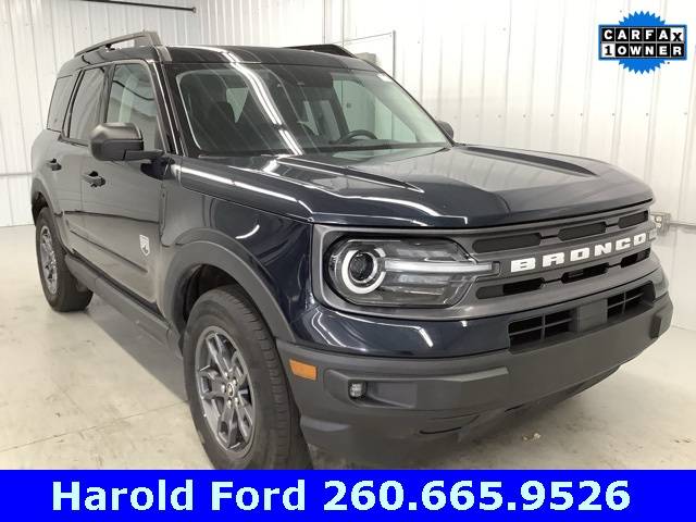 2023 Ford Bronco Sport Big Bend — SUV — 19,826 mi — Angola, IN