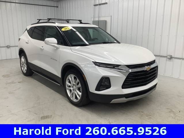 2022 Chevrolet Blazer 3LT — SUV — 30,414 mi — Angola, IN