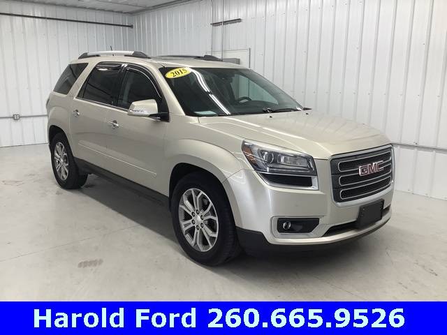 2015 GMC Acadia SLT — SUV — 160,550 mi — Angola, IN