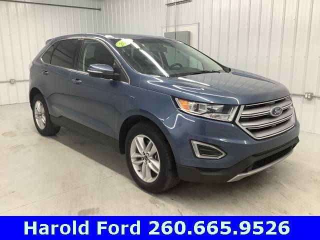 2018 Ford Edge SEL — SUV — 57,293 mi — Angola, IN