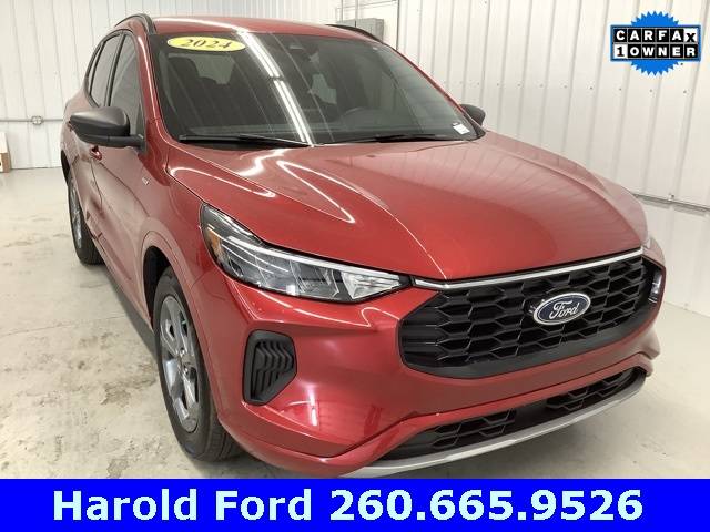 2024 Ford Escape ST-Line — SUV — 4,308 mi — Angola, IN