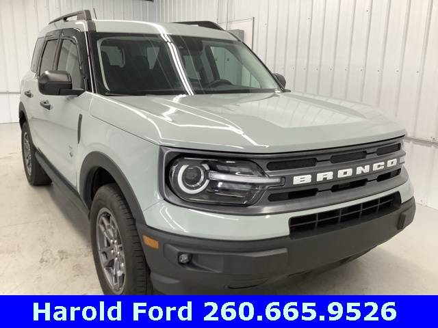 2023 Ford Bronco Sport Big Bend — SUV — 49,425 mi — Angola, IN