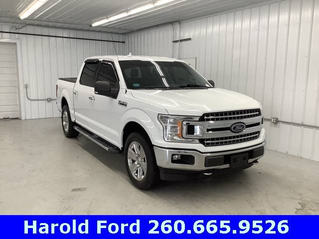 2018 Ford F-150 XL — Pickup Truck — 146,989 mi — Angola, IN