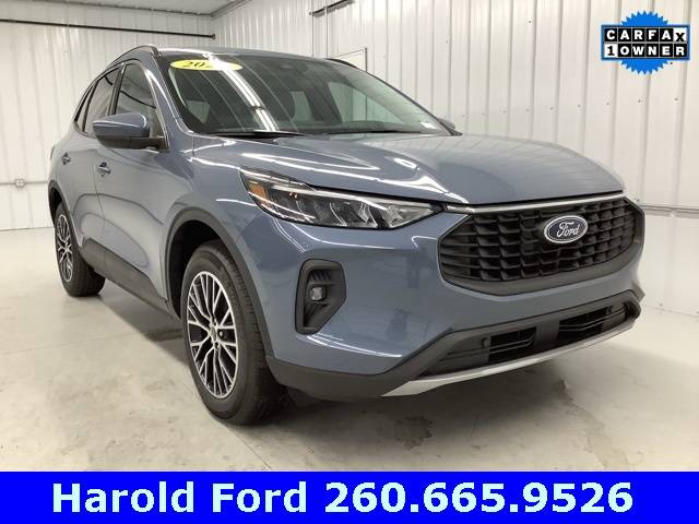 2024 Ford Escape Plug-In Hybrid — SUV — 24 mi — Angola, IN