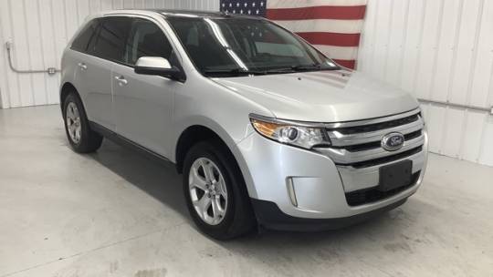2013 Ford Edge SEL — SUV — 246,809 mi — Angola, IN