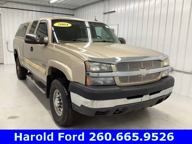 2004 Chevrolet Silverado 2500 LT — Pickup Truck — 111,023 mi — Angola, IN