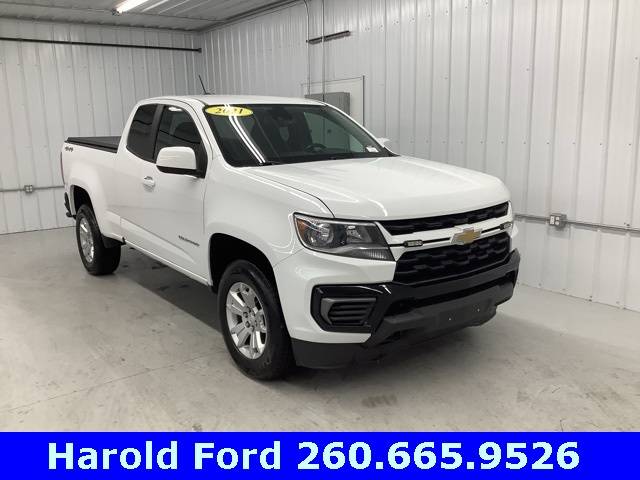 2021 Chevrolet Colorado LT — Pickup Truck — 72,809 mi — Angola, IN