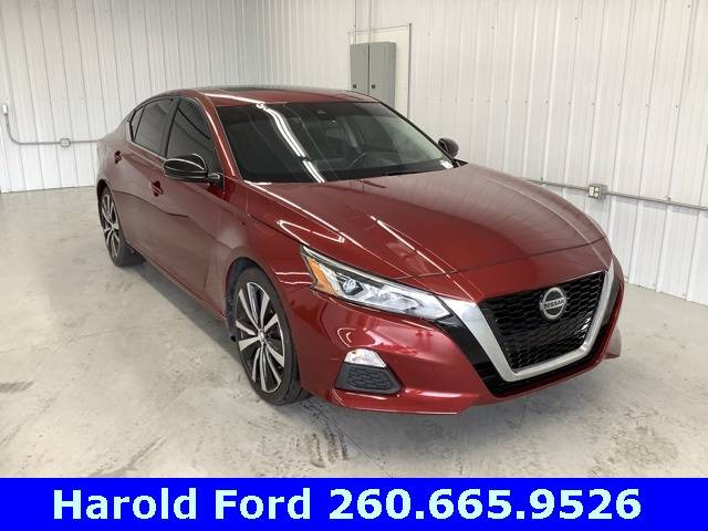 2020 Nissan Altima SR — Sedan — 99,201 mi — Angola, IN