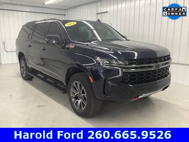 2021 Chevrolet Suburban Z71 — SUV — 125,355 mi — Angola, IN