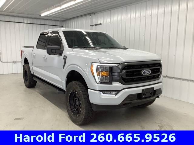 2021 Ford F-150 XL — Pickup Truck — 55,832 mi — Angola, IN